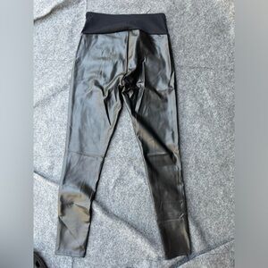 Women’s ASSETS by Spanx Faux Leather pants